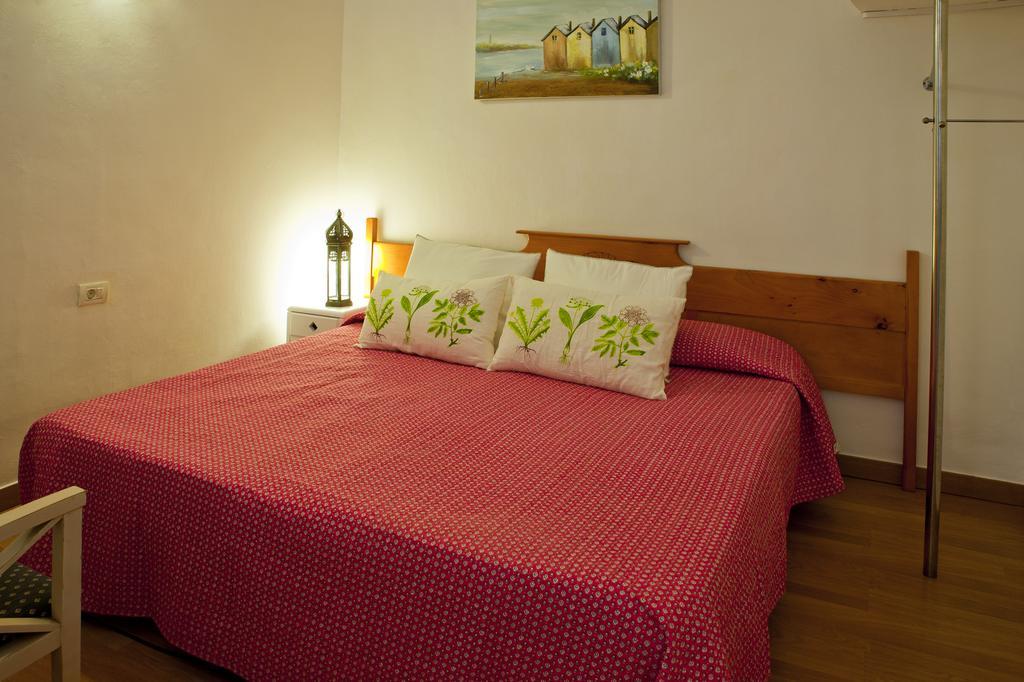 Pension Casablanca B&B Tenerife Santa Cruz de Tenerife Ruang foto