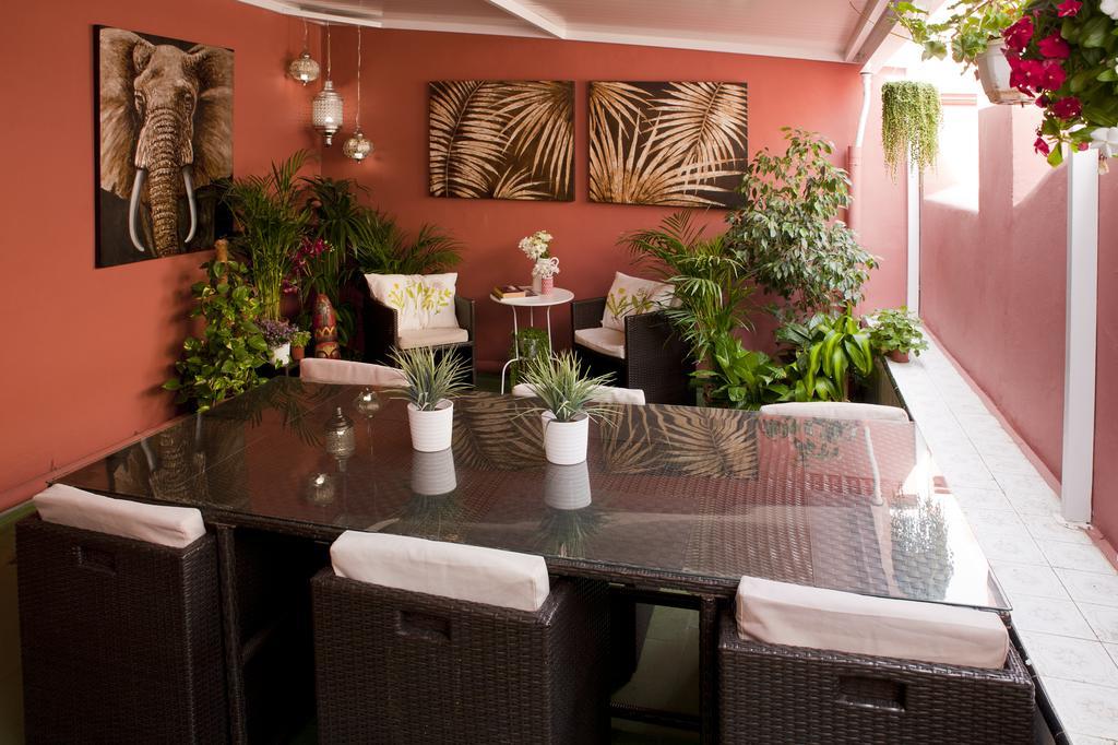 Pension Casablanca B&B Tenerife Santa Cruz de Tenerife Bagian luar foto
