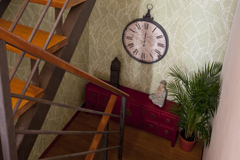Pension Casablanca B&B Tenerife Santa Cruz de Tenerife Bagian luar foto