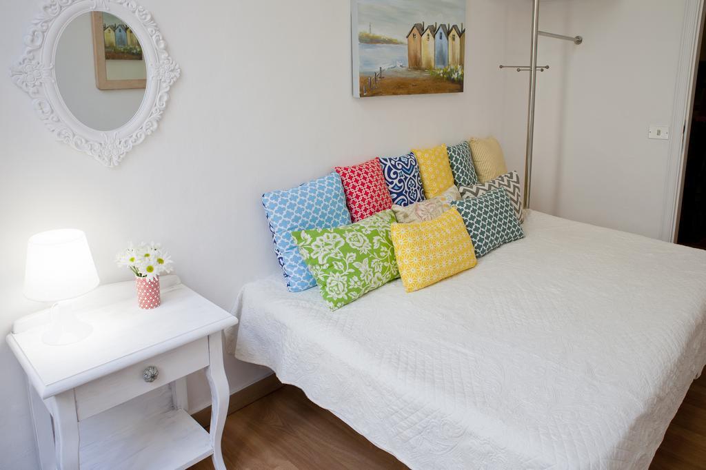 Pension Casablanca B&B Tenerife Santa Cruz de Tenerife Bagian luar foto