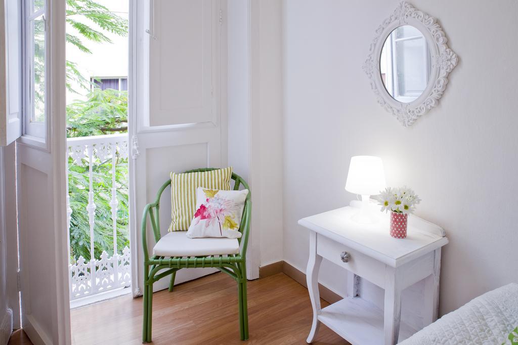 Pension Casablanca B&B Tenerife Santa Cruz de Tenerife Bagian luar foto