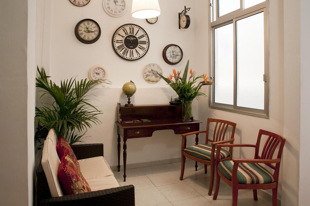 Pension Casablanca B&B Tenerife Santa Cruz de Tenerife Bagian luar foto