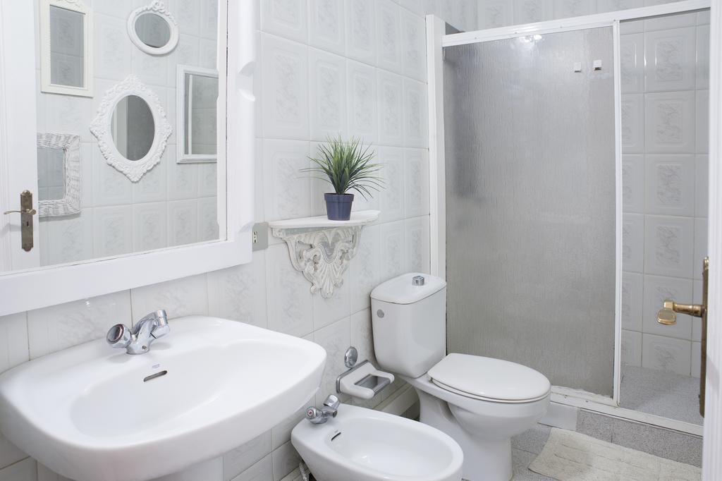 Pension Casablanca B&B Tenerife Santa Cruz de Tenerife Bagian luar foto