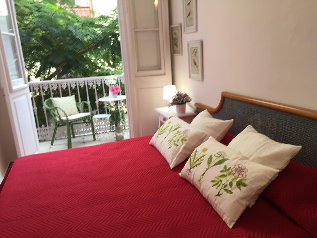 Pension Casablanca B&B Tenerife Santa Cruz de Tenerife Bagian luar foto