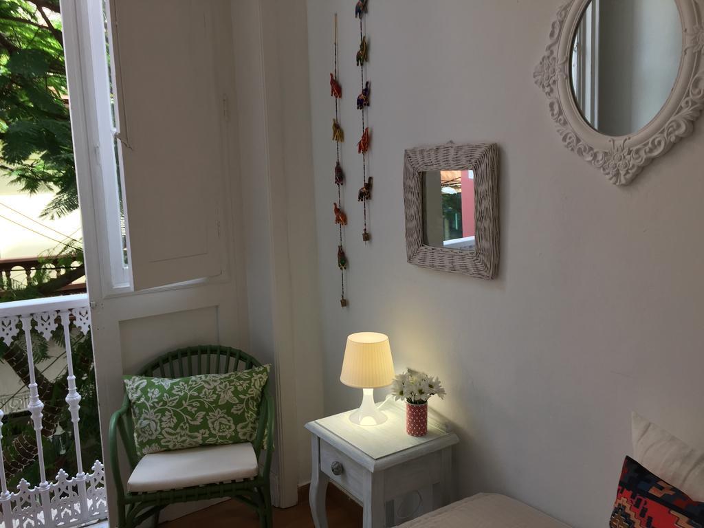 Pension Casablanca B&B Tenerife Santa Cruz de Tenerife Bagian luar foto