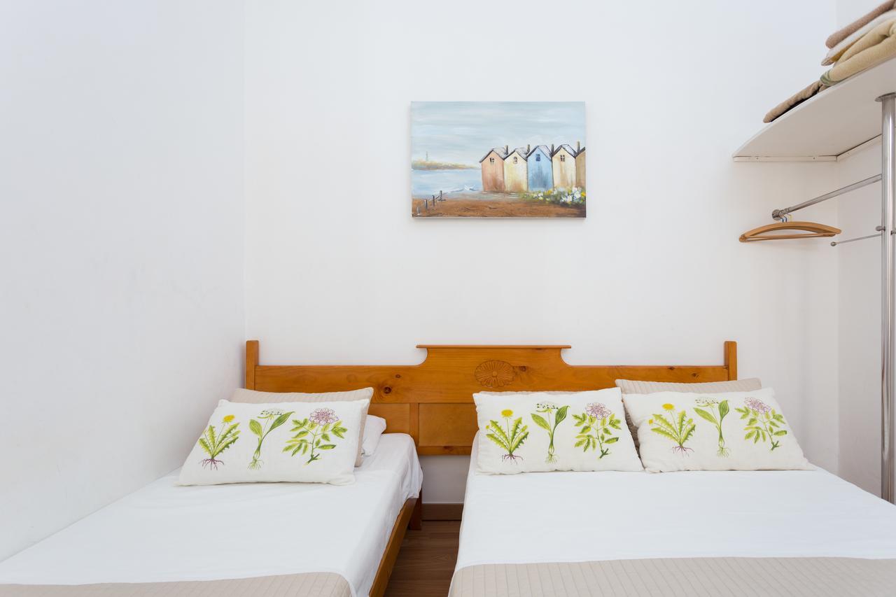 Pension Casablanca B&B Tenerife Santa Cruz de Tenerife Bagian luar foto